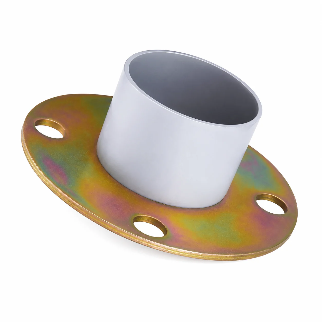 Agricultural piping components