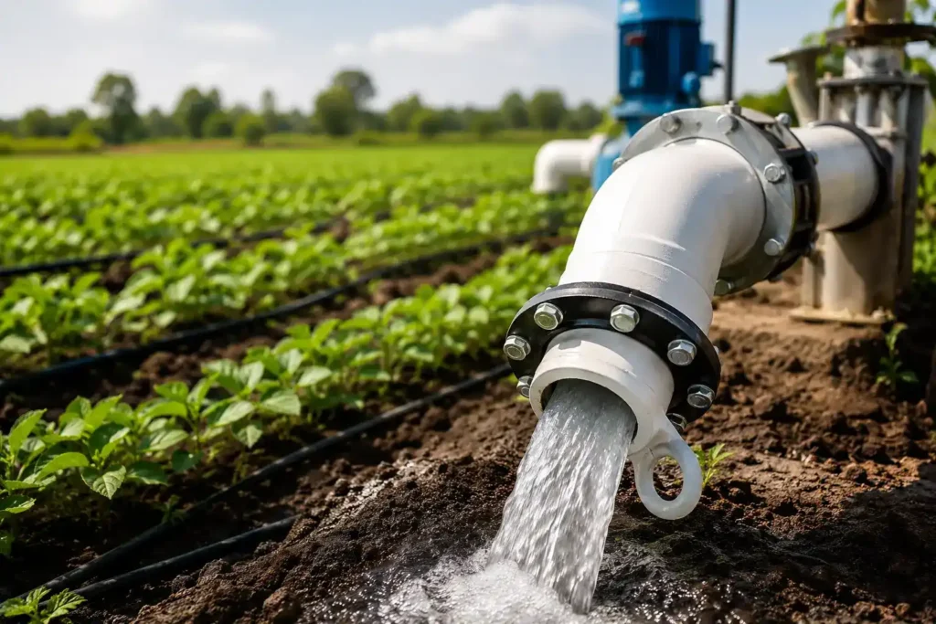 Complete guide to PVC Fabricated Tail Piece for irrigation, plumbing, and industrial piping systems