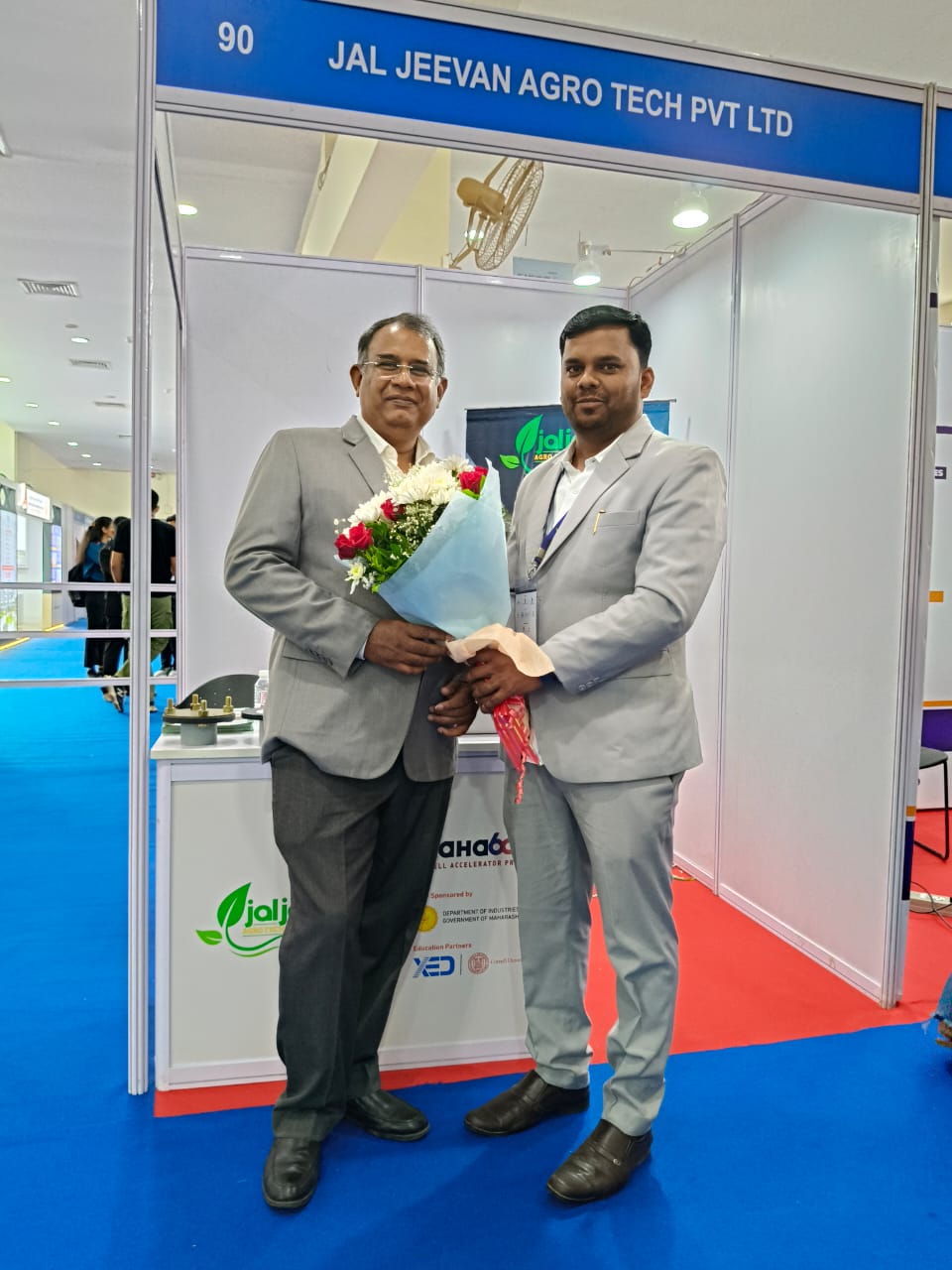 Jaljeevan Agro Tech product launch event